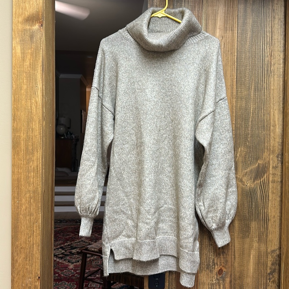 Show me your mumu knitted sweater dress! Never worn!!